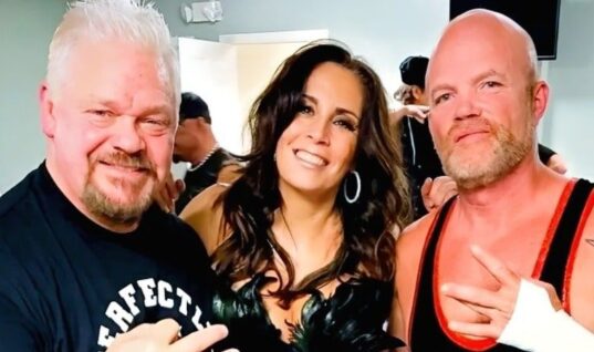 Shane Douglas Details Rejecting Big Paydays For Autographs Out Of Principle