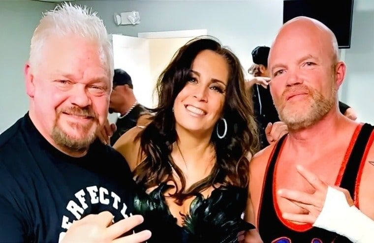 Shane Douglas Details Rejecting Big Paydays For Autographs Out Of Principle