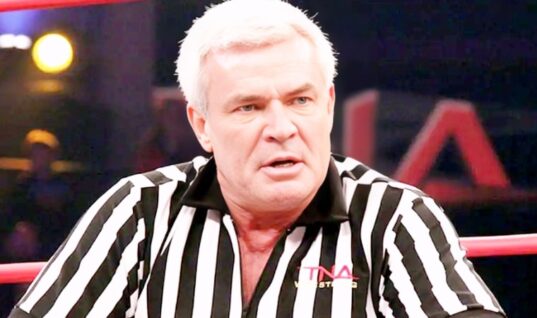 Eric Bischoff Opens Up About The Female Stalker Who Harassed Him For Years