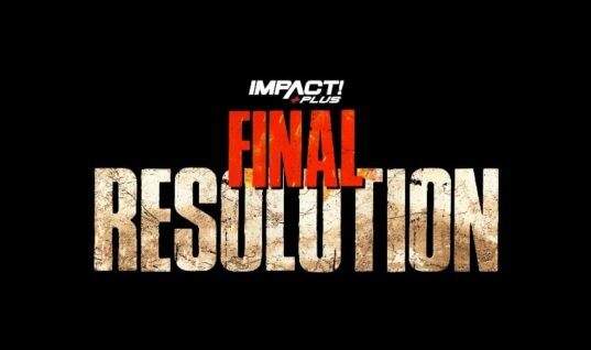 Son Of Wrestling Legend Makes His TNA Debut At Final Resolution