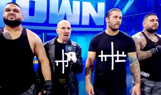 Ex-WWE Wrestler Inks Deal With Bare Knuckle Promotion