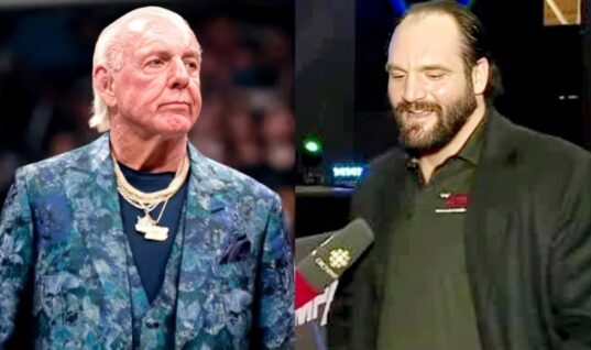 Ric Flair Puts Wrestler-Turned-YouTuber On Blast After Being Called A “Compulsive Liar”