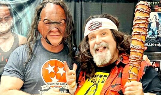 Kane Weighs In On Mick Foley Cutting Ties With WWE