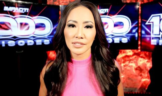 Gail Kim’s Issues Emotional Plea For TNA To “Do Better”