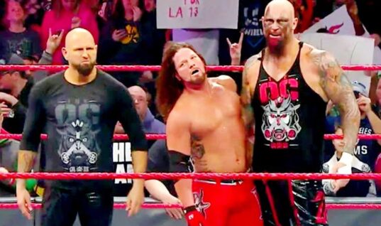 Karl Anderson Hints At WWE Return For AJ Styles’ Retirement Run