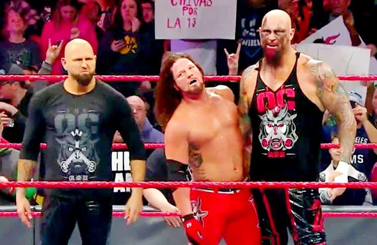 Karl Anderson Hints At WWE Return For AJ Styles’ Retirement Run