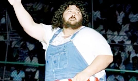 Lucha Libre Veteran Solomon Grundy Has Passed Away Aged 64