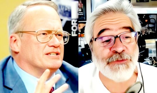 Jim Cornette Mocks Long-Time Nemesis Vince Russo For Joining JCW
