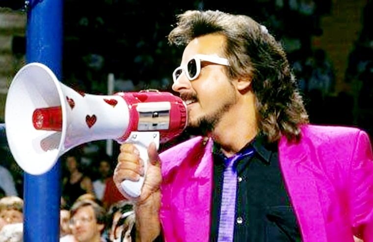 How Jimmy Hart Actually Got His Stolen Megaphone Back
