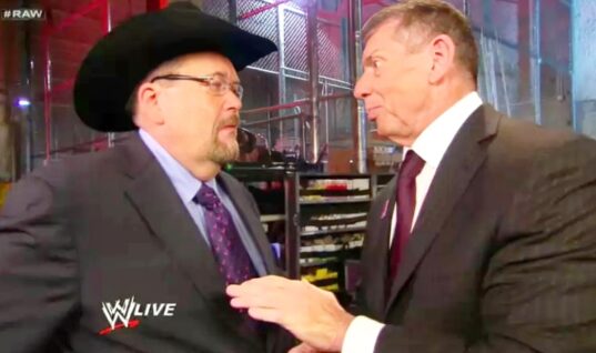 Jim Ross Explains What He Believes Fueled Vince McMahon’s Animosity Towards Him
