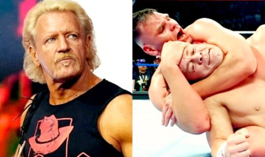 Jeff Jarrett Shares Sarcastic Critique Of John Cena’s Retirement Match