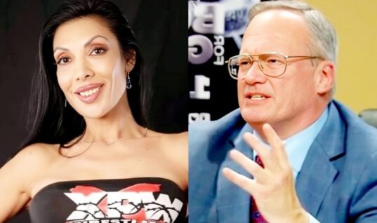 Adult Movie Veteran Jasmin St. Claire Throws Down Raunchy Challenge To Jim Cornette