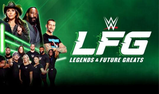 Two Major Names To Join WWE LFG As Mentors