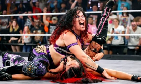 Masha Slamovich To End Her Hiatus With First Booking Announced Since Domestic Violence Allegation