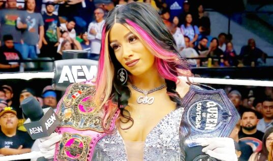 WWE Hall Of Famer Defends Mercedes Moné’s Recent Bold Claim