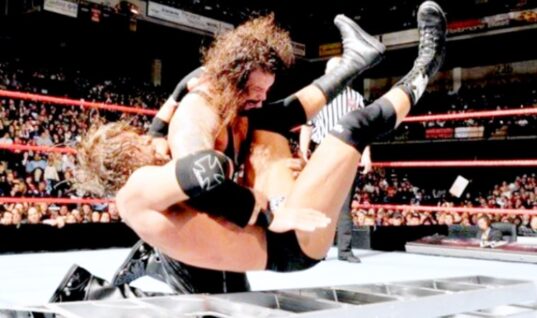 WWE Hall Of Famer Kevin Nash Likens Ladder Match To Forced Retirement