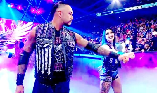 Damian Priest Discloses The Painful Secret Behind Why He’s Wrestling Fewer Matches