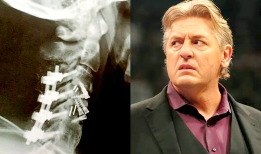 WWE’s William Regal Issues Stark Warning To Wrestlers