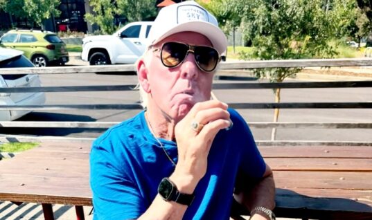 Ric Flair Controversy Erupts After He Gives Anti-Marriage Advice Via Cameo Video
