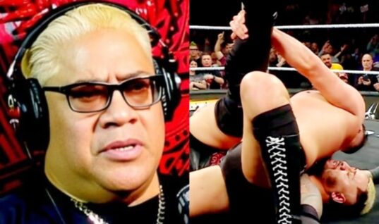 Rikishi Questions Why His Son Solo Sikoa Was Used To Put Over Gunther