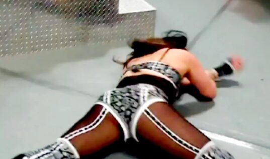 WWE Places Star In Concussion Protocol Following Raw