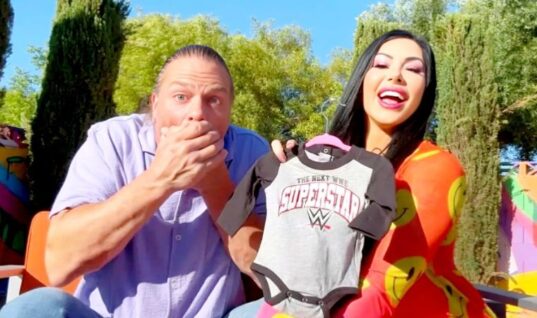 RVD’s Wife Katie Forbes Hospitalized Amid Pregnancy Complications