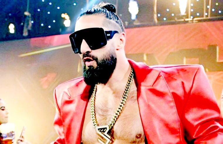 Seth Rollins Calls Two Controversial Wrestling Personalities “Jackasses”