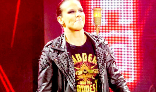 Shayna Baszler Confirms Her Current WWE Employment Status