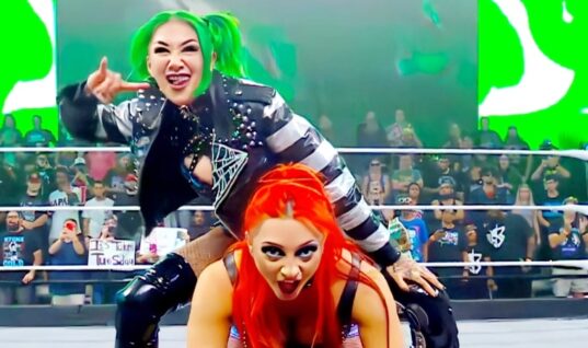 Former NXT Star Updates Fans On Her Mental Health Status Following Past Disturbing Disclosure