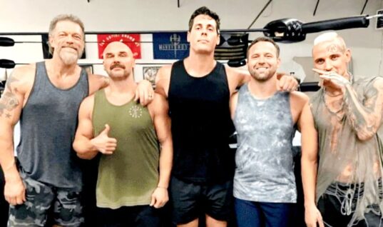 Sting’s Legacy Continues As His Son Arrives In AEW