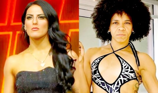 Tessa Blanchard Attempts To Put Past Controversy To Rest By Sharing Private Messages From Black Rose