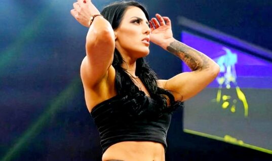 Tessa Blanchard Wants Fans To “Move On” Following Past Racism Allegations