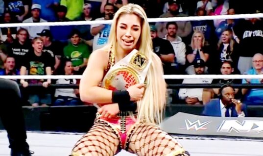 Thea Hail’s NXT Women’s North American Championship Win Was A “Botch” (w/Video)