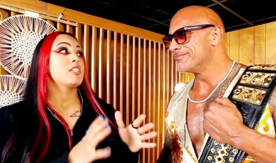 LFG Talent Confirms Relationship With NXT’s Ava