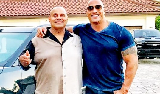 The Rock Opens Up About Heartbreaking Personal Regret