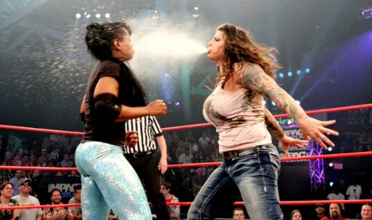 Former TNA Star Announces She’s Having “One Last Run”