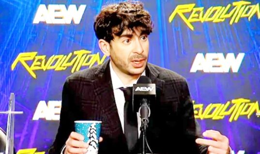 Tony Khan Drops All Elite Graphic For AEW/ROH Talent