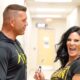 TNA Hall Of Famer Traci Brooks Comments On Her Husband Frankie Kazarian Getting “His Flowers”