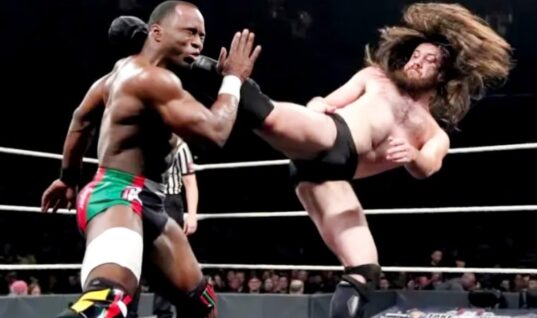 Former WWE Wrestler To Become A Dad