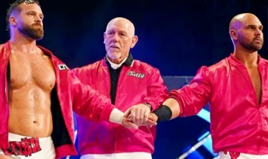 Tully Blanchard Calls His AEW Tenure A “Very Difficult Time”