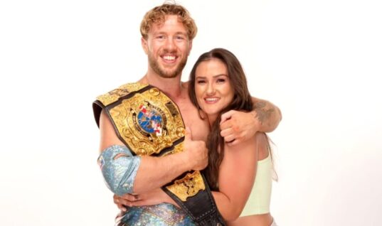 A Defiant Alex Windsor Hits Out At Claims She’s Only With AEW Because Of Will Ospreay