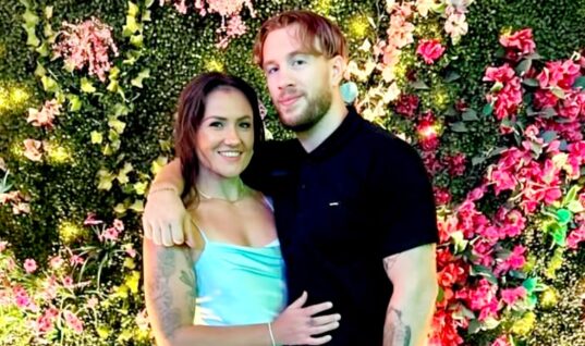 Alex Windsor Shares Update On Her Fiancé Will Ospreay’s Recovery From Surgery