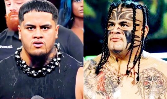 Zilla Fatu Acknowledges The Anniversary Of His Father’s Death