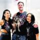 AJ Lee Breaks Silence On Larry’s Passing