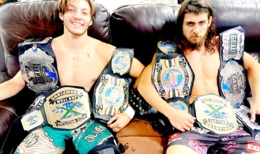 AEW Signs Popular Indie Tag Team