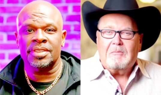 D-Von Dudley Responds To Jim Ross’ Firm Racism Denial