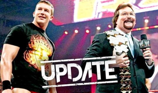 Update On Ted DiBiase Jr.’s Welfare Fraud Trial