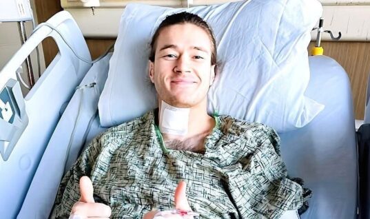 Pretty Deadly’s Elton Prince Reveals He Has Undergone Potentially Life-Changing Surgery