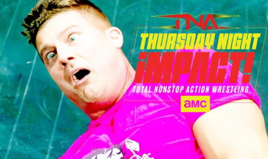 TNA Impact Premiere On AMC Sees Viewership Growth