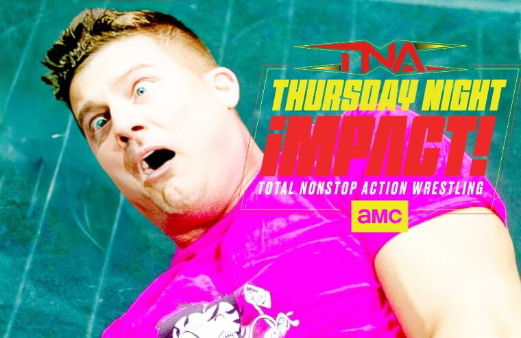TNA Impact Premiere On AMC Sees Viewership Growth